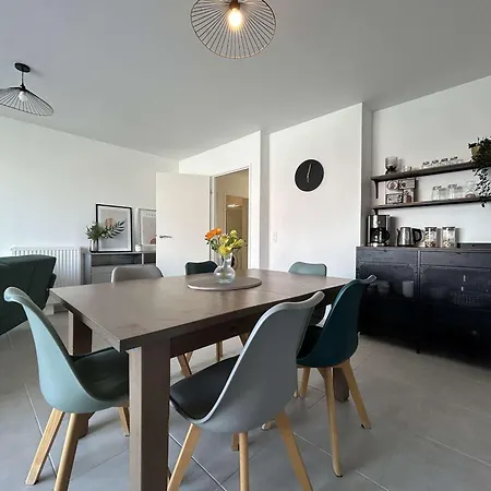 Neuf 4p 8 Pers. Terrasse, Parking, Proche Ile De Re - - Fr-1-246-698 Appartamento