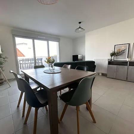 Appartamento Neuf 4p 8 Pers. Terrasse, Parking, Proche Ile De Re - - Fr-1-246-698
