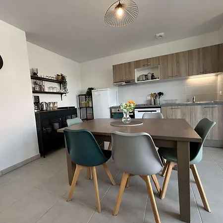 Appartamento Neuf 4p 8 Pers. Terrasse, Parking, Proche Ile De Re - - Fr-1-246-698 La Rochelle (Charente-Maritime)