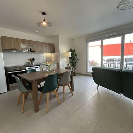 Neuf 4p 8 Pers. Terrasse, Parking, Proche Ile De Re - - Fr-1-246-698 La Rochelle (Charente-Maritime)