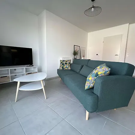 Apartment Neuf 4p 8 Pers. Terrasse, Parking, Proche Ile De Re - - Fr-1-246-698 *