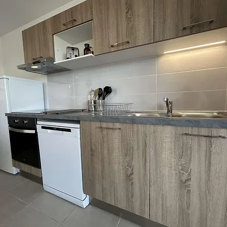 Neuf 4p 8 Pers. Terrasse, Parking, Proche Ile De Re - - Fr-1-246-698 Appartamento