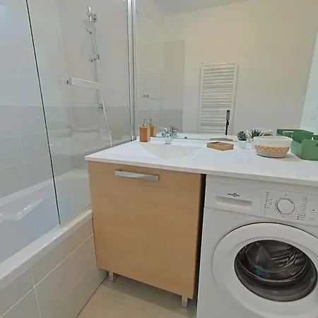 Neuf 4p 8 Pers. Terrasse, Parking, Proche Ile De Re - - Fr-1-246-698 Appartamento La Rochelle (Charente-Maritime)