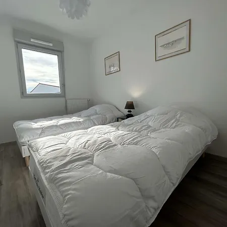 Neuf 4p 8 Pers. Terrasse, Parking, Proche Ile De Re - - Fr-1-246-698 Apartment *