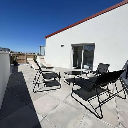 Apartment Neuf 4p 8 Pers. Terrasse, Parking, Proche Ile De Re - - Fr-1-246-698 *