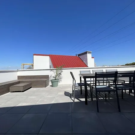Neuf 4p 8 Pers. Terrasse, Parking, Proche Ile De Re - - Fr-1-246-698 Apartment *