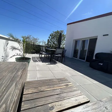 Appartamento Neuf 4p 8 Pers. Terrasse, Parking, Proche Ile De Re - - Fr-1-246-698 *